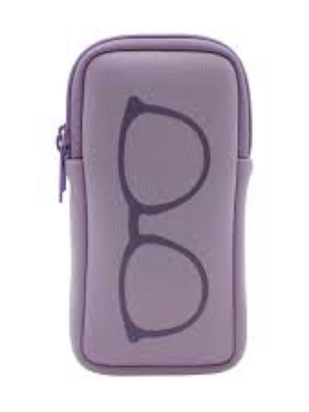 DOUBLE EYEGLASS CASE